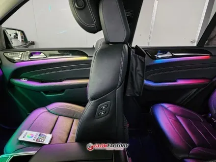 벤츠 ML350 엠비언트 메르세데스 벤츠의 실수?! 허전함을 완벽하게 채워준 무빙 글로우모션 / 부천, 광명, 인천, 서울 강서
