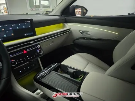 더뉴 투싼 NX4 엠비언트 아크릴방식으로 살린 순정컨디션 연동까지 퍼펙트 그 자체 / 부천, 광명, 인천, 서울 강서