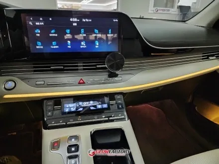 더뉴그랜저 엠비언트 방음서비스까지 빵빵한 액티브 무빙 모션 성지 / 부천시 도당동