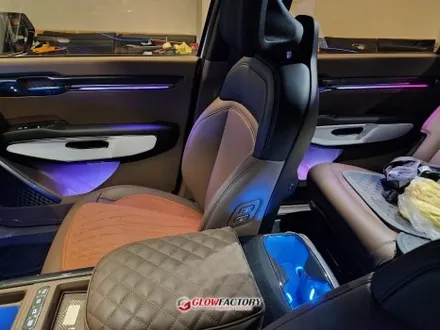 EV9 글로우모션 엠비언트 시공 프리미엄 전기차에 어울리는 감성과 기술의 조화 / 부천시 도당동