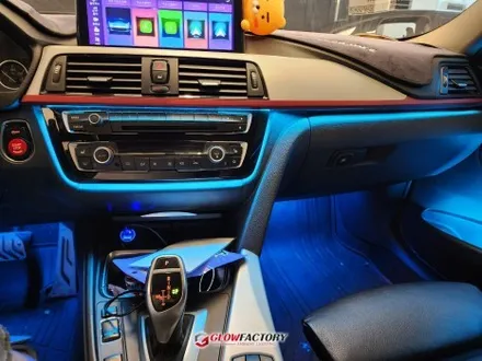 BMW 3시리즈 F30 엠비언트 무빙엠비언트로 평정 4시리즈 5시리즈도 주목! / 부천, 광명, 인천, 서울 강서