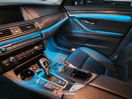 BMW 520 F10 엠비언트 시공 전문가의 퀄리티 320 3시리즈 4시리즈 5시리즈 튜닝도 걱정없이 / 부천, 광명, 인천, 서울 강서