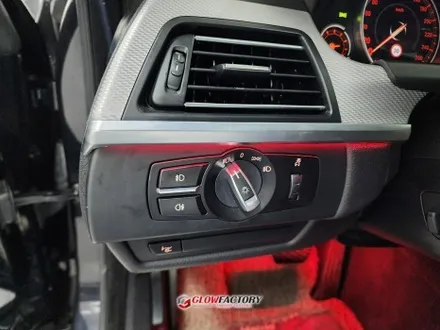비노출 엠비언트라고해서 시공했는데 이런게 비노출이라고? BMW 6시리즈 640d 재시공 제대로 / 부천, 광명, 인천, 서울 강서