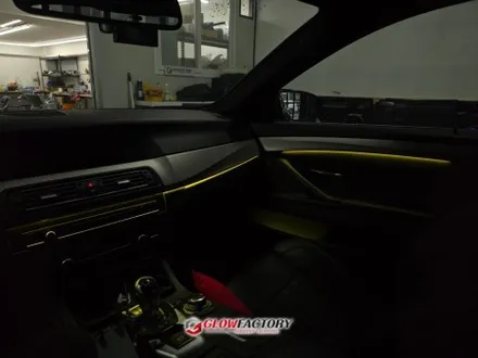BMW M5 엠비언트의 고품격 소장가치를 더하는 비노출 방식 엠비언트 튜닝 / 부천, 광명, 인천, 서울 강서