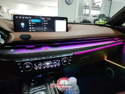 G80 RG3 엠비언트 눈부신 화려함 속에 정교함까지 놓치지 않은 무빙모션 / 부천시 도당동