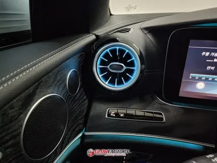 벤츠 E클래스 쿠페 엠비언트 AMG 송풍구 교체까지 깔끔하게 잘하는 곳 / 부천시 도당동
