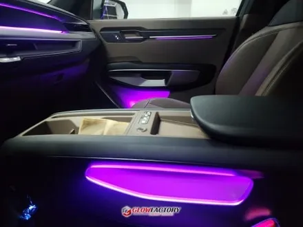 EV9 엠비언트 전무후무한 멀티컬러 개별제어 스타일 글로우 RGB 에어 / 부천시 도당동