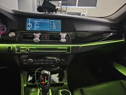화성 BMW 5시리즈 F바디 엠비언트 튜닝 후기 / 부천시 도당동