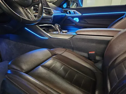 BMW 420i 엠비언트 광량업 시공, 모션 엠비언트 기능과 특징 / 부천시 도당동