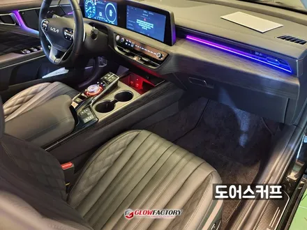 K8 엠비언트 무빙모션부터 도어스커프, 스팟까지 인천 글로우팩토리 / 부천, 광명, 인천, 서울 강서