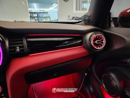 BMW 미니쿠퍼 엠비언트 JCW 벤츠송풍구 이식까지 자연스러움 그자체 / 부천, 광명, 인천, 서울 강서
