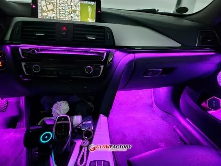 BMW 420d 엠비언트 풍성한 광량의 RGB 엠비언트 연출력 갑 / 부천, 광명, 인천, 서울 강서