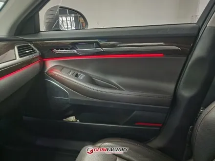 제네시스 EQ900 RGB 비노출 엠비언트 하나만으로도 분위기가 이렇게까지 변신한다니 / 부천시 도당동