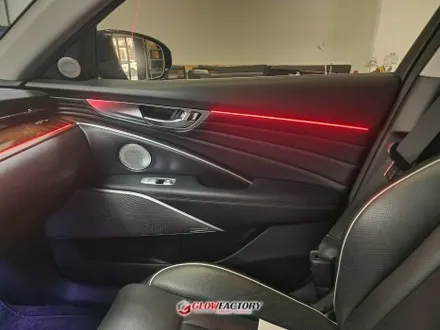K9 엠비언트 순정이라고 해도 믿는 RGB 아크릴방식 튜닝 살펴보세요 / 부천시 도당동