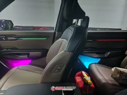 EV9 엠비언트 전무후무한 멀티컬러 개별제어 스타일 글로우 RGB 에어 / 부천시 도당동