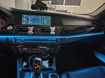 화성 BMW 5시리즈 F바디 엠비언트 튜닝 후기 / 부천시 도당동