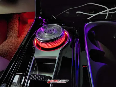 4세대 카니발 KA4 엠비언트 무빙 글로우모션 출장샵 싹 뜯어고치고 시공완료 / 부천, 광명, 인천, 서울 강서