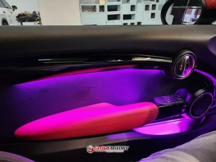 BMW 미니쿠퍼 엠비언트 JCW 벤츠송풍구 이식까지 자연스러움 그자체 / 부천, 광명, 인천, 서울 강서