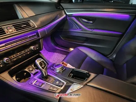 BMW 520 F10 엠비언트 시공 전문가의 퀄리티 320 3시리즈 4시리즈 5시리즈 튜닝도 걱정없이 / 부천, 광명, 인천, 서울 강서
