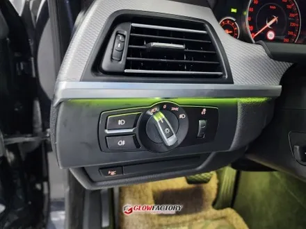 비노출 엠비언트라고해서 시공했는데 이런게 비노출이라고? BMW 6시리즈 640d 재시공 제대로 / 부천, 광명, 인천, 서울 강서