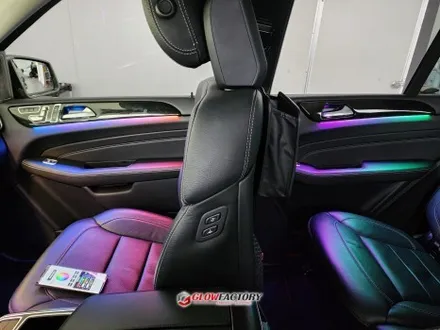 벤츠 ML350 엠비언트 메르세데스 벤츠의 실수?! 허전함을 완벽하게 채워준 무빙 글로우모션 / 부천, 광명, 인천, 서울 강서