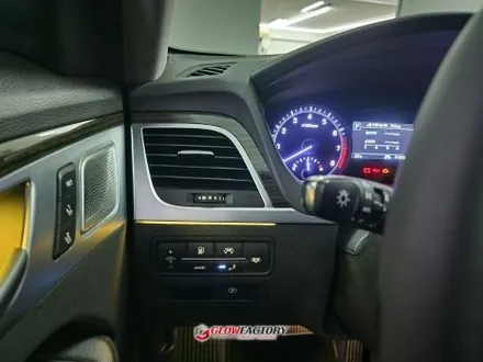 제네시스 DH 엠비언트 진짜 만족할 수 있는 예쁜 시공 무빙 글로우모션 / 부천시 도당동