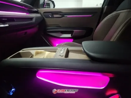 EV9 엠비언트 전무후무한 멀티컬러 개별제어 스타일 글로우 RGB 에어 / 부천시 도당동