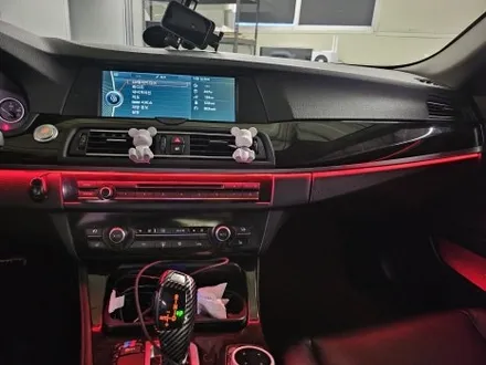 화성 BMW 5시리즈 F바디 엠비언트 튜닝 후기 / 부천시 도당동