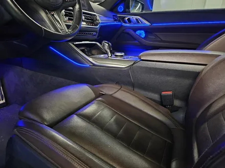 BMW 420i 엠비언트 광량업 시공, 모션 엠비언트 기능과 특징 / 부천시 도당동