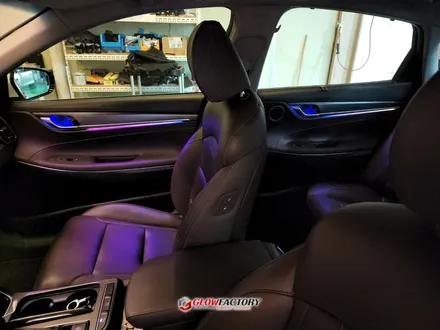 그랜저IG 엠비언트 대세는 이제 인천 글로우팩토리 무빙모션 / 부천, 광명, 인천, 서울 강서