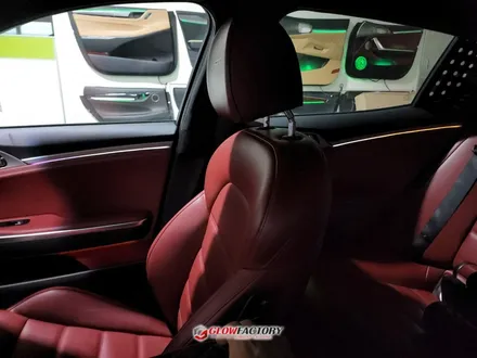 스팅어 엠비언트 벤풍구 회오리스피커로 간지 제대로 살려드립니다 / 부천, 광명, 인천, 서울 강서