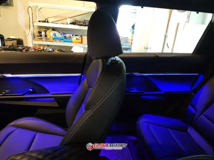토레스 엠비언트 라이트 비노출 무빙 글로우모션 최초 시공 / 부천, 광명, 인천, 서울 강서