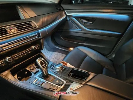BMW 520 F10 엠비언트 시공 전문가의 퀄리티 320 3시리즈 4시리즈 5시리즈 튜닝도 걱정없이 / 부천, 광명, 인천, 서울 강서