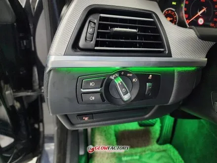 비노출 엠비언트라고해서 시공했는데 이런게 비노출이라고? BMW 6시리즈 640d 재시공 제대로 / 부천, 광명, 인천, 서울 강서