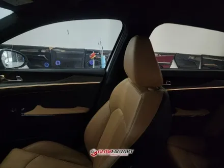 K5 DL3 엠비언트 아크릴 엠비언트 시공으로 순정옵션 없었던 차량을 환골탈태 시키기 / 부천, 광명, 인천, 서울 강서