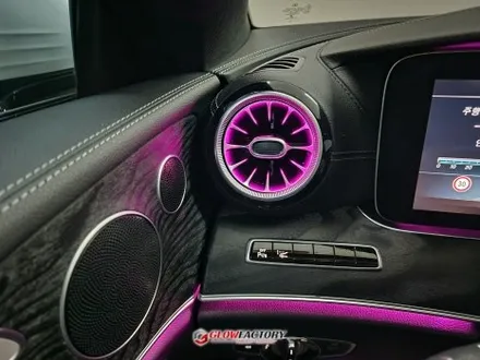 벤츠 E클래스 쿠페 엠비언트 AMG 송풍구 교체까지 깔끔하게 잘하는 곳 / 부천시 도당동