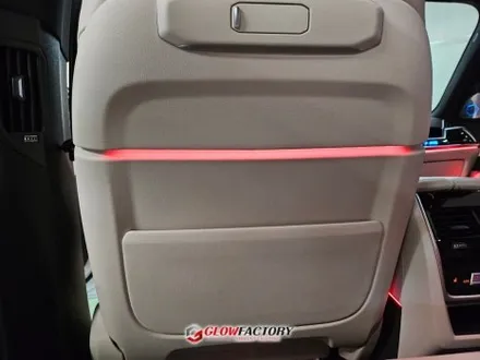 BMW X5 G05 엠비언트 시공 고급차에 어울리는 입체적인 조명 수원 경기 화성 튜닝샵 / 부천시 도당동