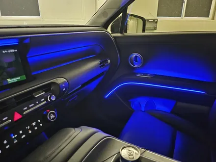 팰리세이드 LX3 엠비언트 튜닝, 무배선 시공의 장점은? / 부천시 도당동