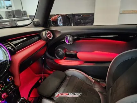 BMW 미니쿠퍼 엠비언트 JCW 벤츠송풍구 이식까지 자연스러움 그자체 / 부천, 광명, 인천, 서울 강서