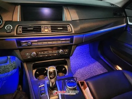 BMW 520 F10 엠비언트 시공 전문가의 퀄리티 320 3시리즈 4시리즈 5시리즈 튜닝도 걱정없이 / 부천, 광명, 인천, 서울 강서