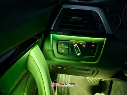 BMW 420d 엠비언트 풍성한 광량의 RGB 엠비언트 연출력 갑 / 부천, 광명, 인천, 서울 강서