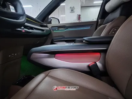 EV9 엠비언트 기아 전기차 실내무드등 아쉬움 참지말고 무빙엠비언트로 바꿔버려! / 부천, 광명, 인천, 서울 강서