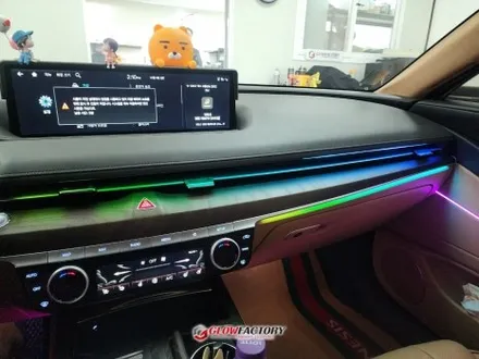 G80 RG3 엠비언트 글로우모션으로 연말 분위기 제대로 내봐요 / 부천시 도당동
