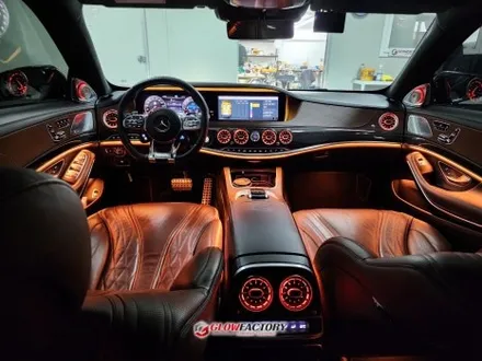 벤츠 S63 AMG 후기형 엠비언트 64컬러 그 이상의 진정한 S클래스 스펙을 만드는 법 / 부천시 도당동