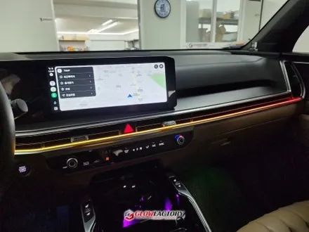 더뉴쏘렌토 엠비언트 밋밋한 기아차 실내가 이렇게 바뀐다고? / 부천시 도당동
