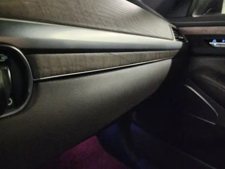 G90 순정 엠비언트 광량업 시공 후기, 자체제작 LED로 완성한 플래그십 실내 무드 / 부천시 도당동