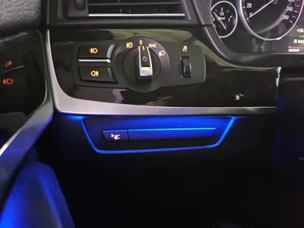 화성 BMW 5시리즈 F바디 엠비언트 튜닝 후기 / 부천시 도당동