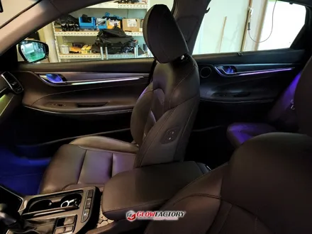 그랜저IG 엠비언트 대세는 이제 인천 글로우팩토리 무빙모션 / 부천, 광명, 인천, 서울 강서