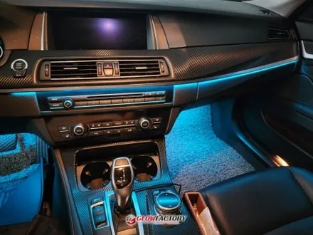 BMW 520 F10 엠비언트 시공 전문가의 퀄리티 320 3시리즈 4시리즈 5시리즈 튜닝도 걱정없이 / 부천, 광명, 인천, 서울 강서