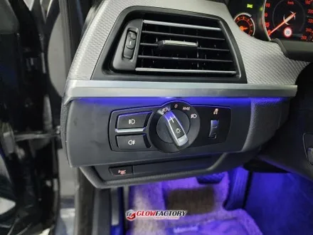 비노출 엠비언트라고해서 시공했는데 이런게 비노출이라고? BMW 6시리즈 640d 재시공 제대로 / 부천, 광명, 인천, 서울 강서